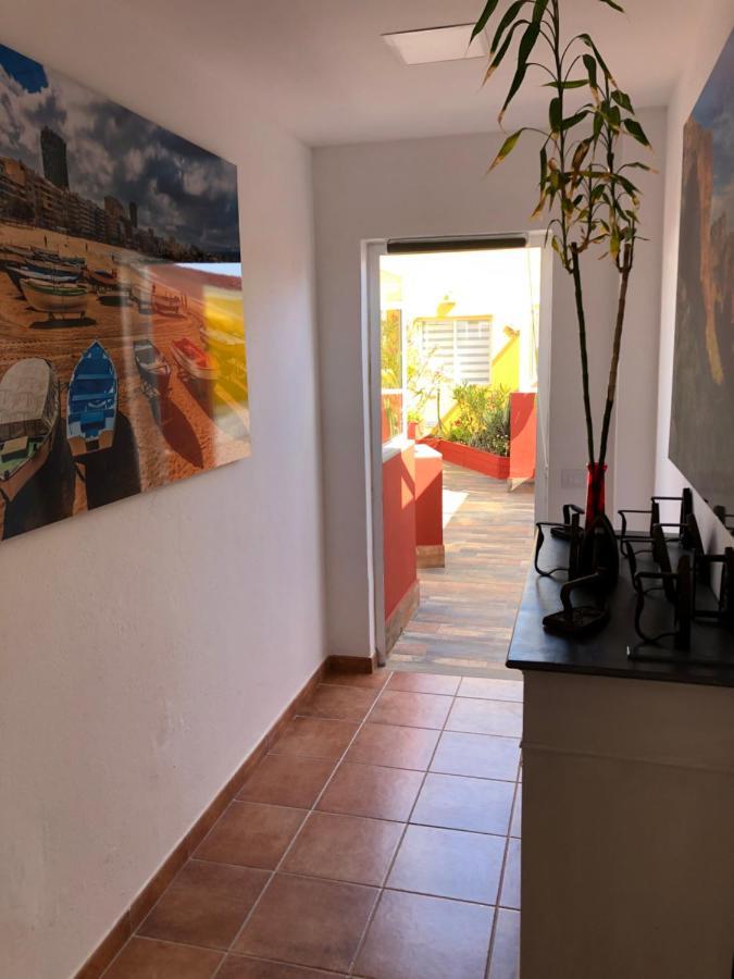 Casa Lagarto Apartamento Sardina Exterior foto