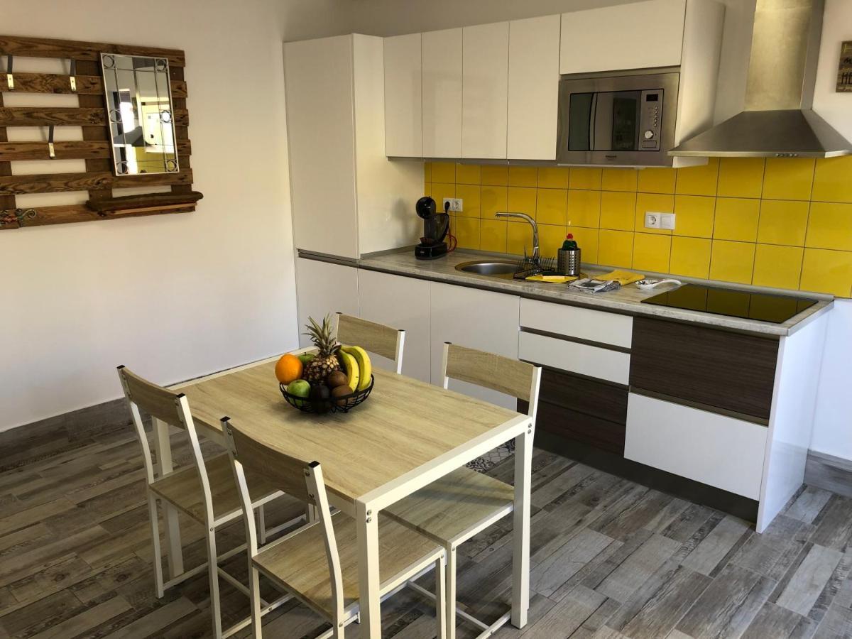 Casa Lagarto Apartamento Sardina Exterior foto
