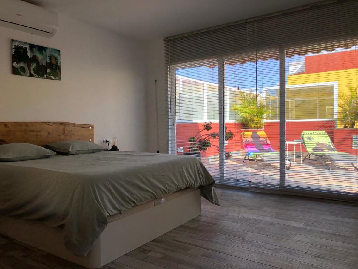 Casa Lagarto Apartamento Sardina Exterior foto