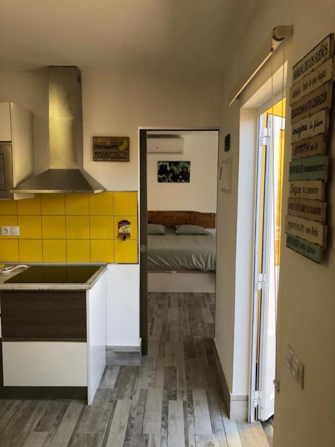 Casa Lagarto Apartamento Sardina Exterior foto
