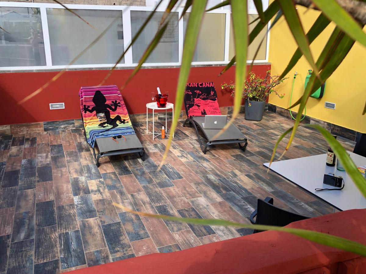 Casa Lagarto Apartamento Sardina Exterior foto