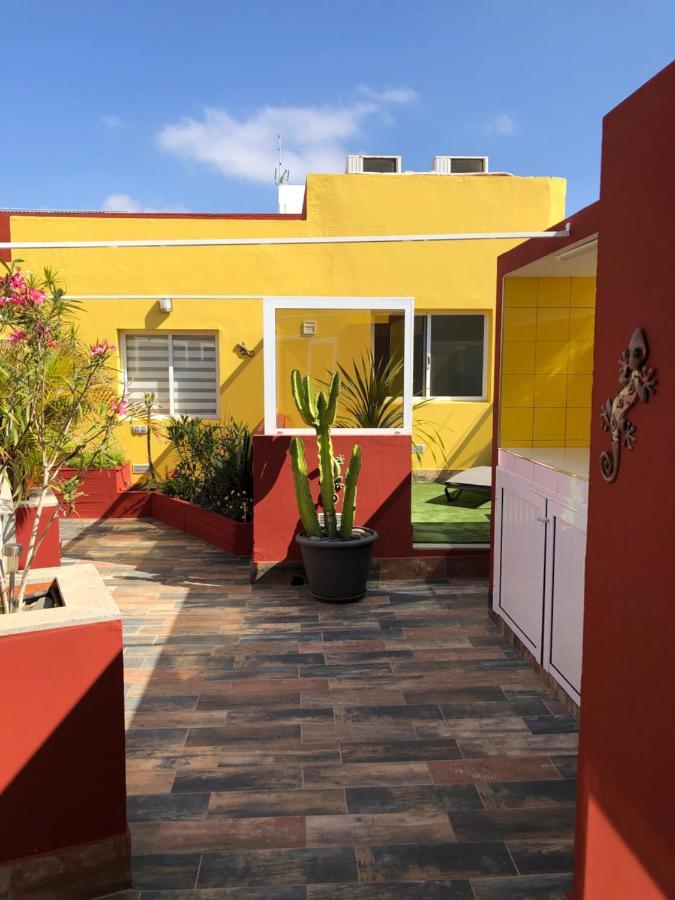 Casa Lagarto Apartamento Sardina Exterior foto
